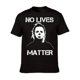 thumbnail image 2 of Graphic - Camiseta para hombre, color negro, pequeñaHalloween Michael Myers, 1 piece, 100% cotton T-shirt, life does not matter, high-quality breathable material, soft and skin friendly Tee For Adul, 2 of 6
