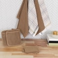 thumbnail image 2 of RITZ Royale Crown Collection, 8-Piece Kitchen Gift Set, Mocha/Latte, 2 of 8
