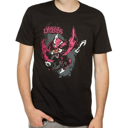 League of Legends Chogath Adult Premium T-Shirt