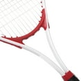 thumbnail image 6 of Vsenkes Tennis Racket with Bag Comfortable Nonslip Grip Gym Women Men Tennis Racquet Red, 6 of 9