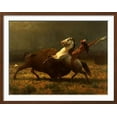 thumbnail image 2 of The Last of the Buffalo, C1888, Animals World Culture Framed Art Print Wall Art by Albert Bierstadt Sold by Art.Com, 2 of 6
