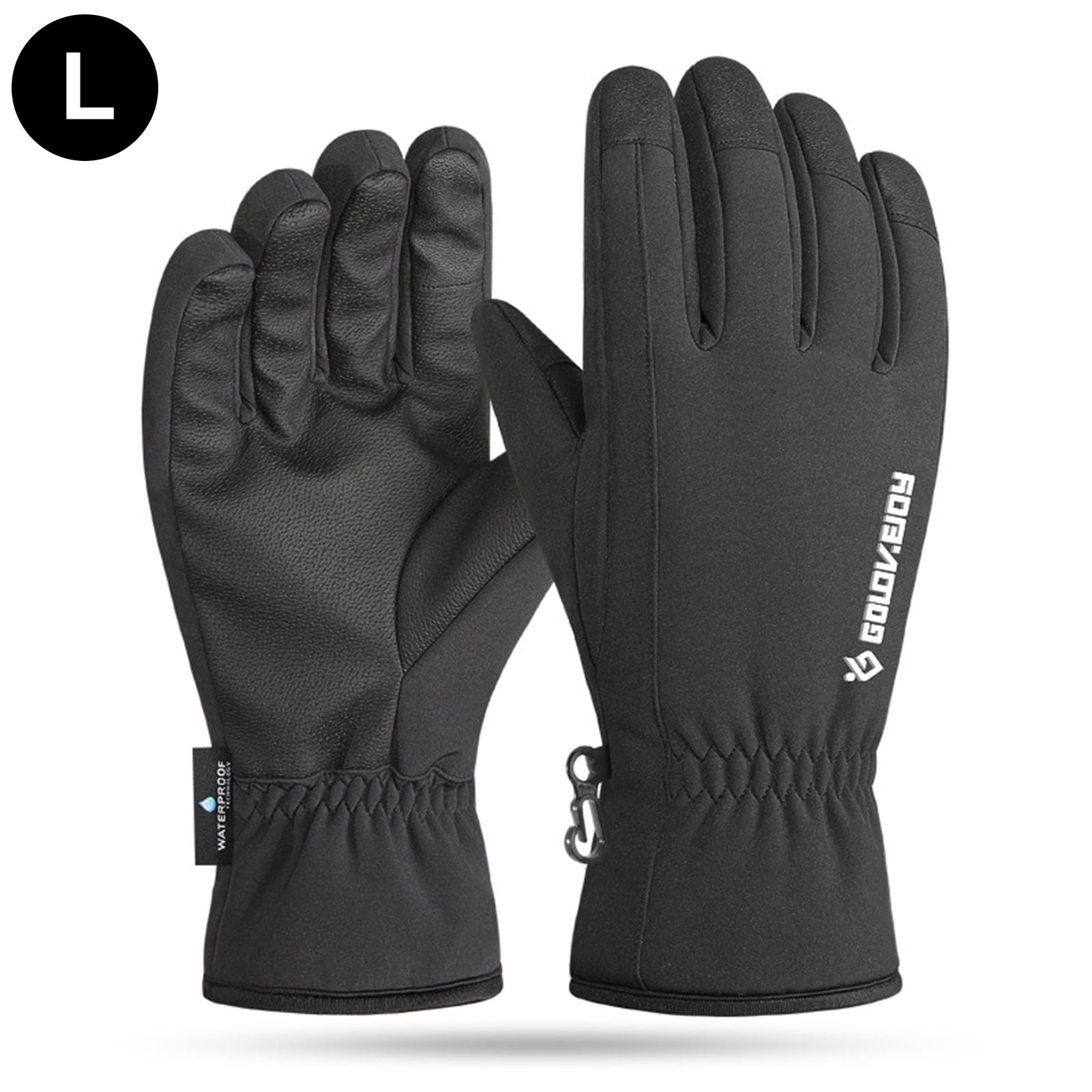 winter gloves waterproof insulated