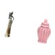 thumbnail image 5 of Figura de mujer africana, estatua de dama tribal africana, tarro de jengibre de cerámica, tarro de almacenamiento de , artesanía hecha a mano, 5 of 8