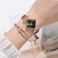 thumbnail image 5 of Montre Femme Mode Décorative : Montre Bracelet Montre-Bracelet avec Bracelet Jonc, 5 of 5