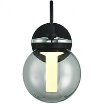 47196-018 Eurofase Lighting Caswell - 15W 1 LED Wall Sconce-14 Inches Tall and 8 Inches Wide