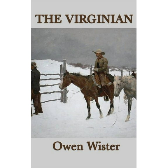 The Virginian, (Hardcover)