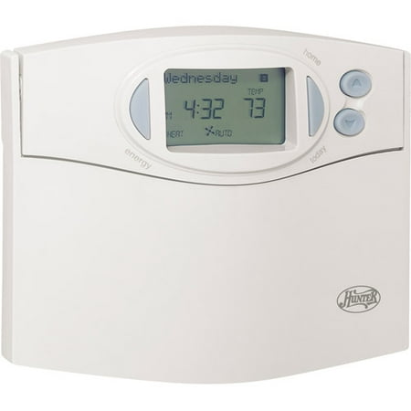 Hunter AutoSaver Programmable Thermostat