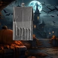 thumbnail image 5 of Teissuly Halloween Yard Decorations - Spooky Skull Gauze Hanging Ghosts Scene Hangers For Bar Haunted House Escape Room Setups - Ultimate Horror Themed Party Props, 5 of 7