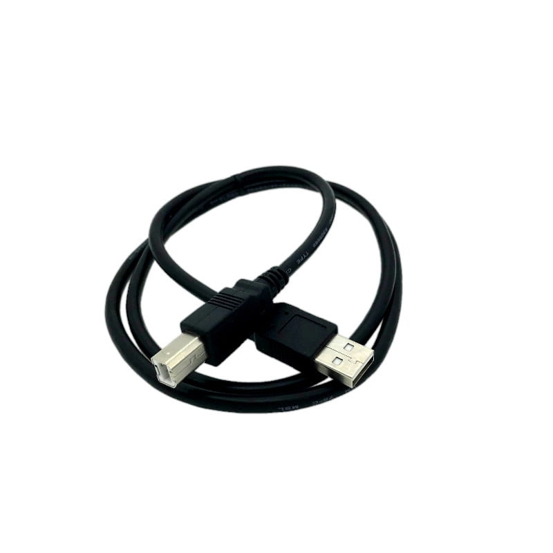 USB DATA CABLE CORD FOR AUDIO TECHINICA ATR2500 DYNAMIC MICROPHONE