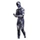 thumbnail image 3 of Trajes de neopreno para hombre de 3mm, trajes de buceo de neopreno de manga larga para surf, natación, deportes acuáticos, pesca , protección Gris 2XL Macarena Traje de buceo para hombres, 3 of 8