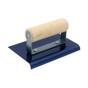 Marshalltown 4 in. W Heat Treated Steel Concrete Edger