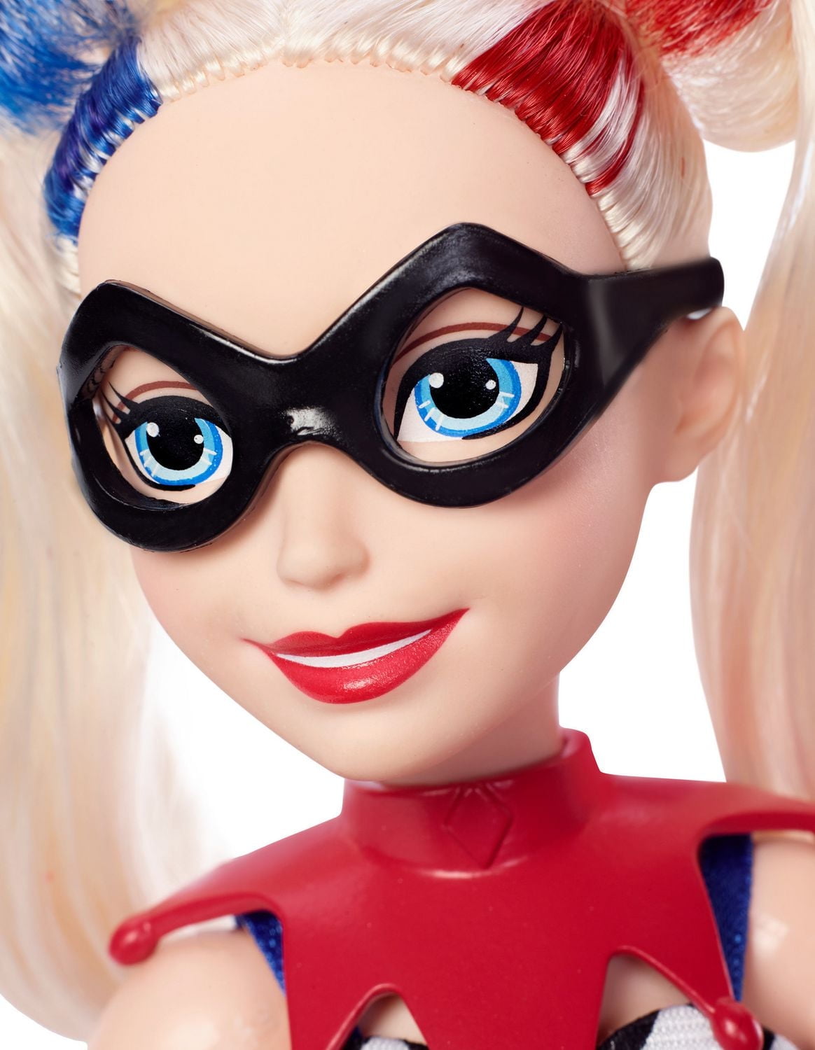 DC Super Hero Girls – Poupées Bal Masqué – Harley Quinn