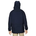 thumbnail image 3 of North End Men's 3-in-1 Parka with Dobby Trim, Medium, MIDN Navy 711, 3 of 3