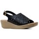 thumbnail image 1 of Sandalias Maxim 048 para Mujer T23 Zapaterias Mexico CALZADO MAXIM 048-NGO, 1 of 4