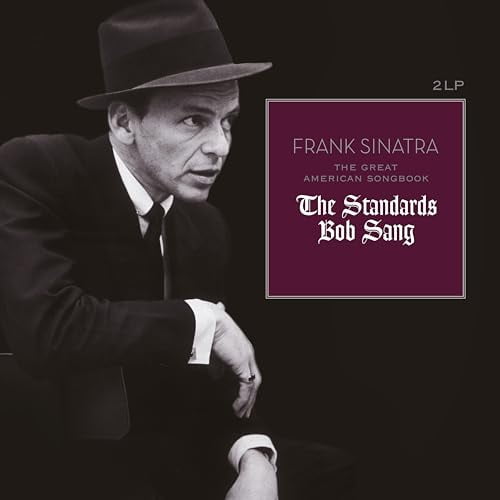 The Great American Songbook: The Standards Bob Sang (LP)