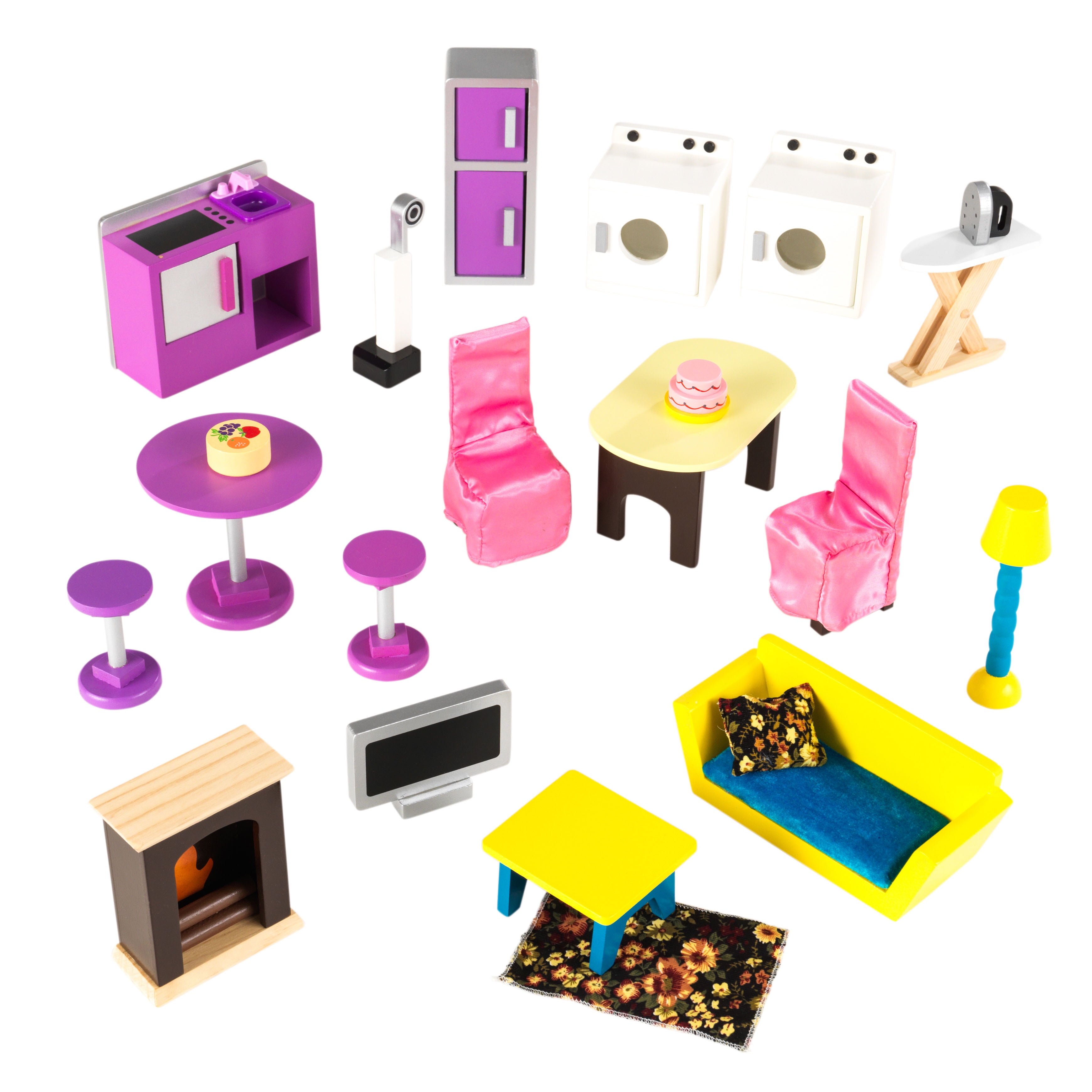 walmart so chic dollhouse