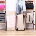 thumbnail image 4 of Koszal Non Tissé Sac de Rangement Couette Couverture Oreiller Organisateur de Rangement, 4 of 8