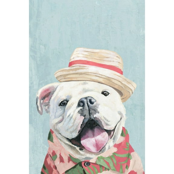 Marmont Hill "Ready for Vacation" Painting Print on Wrapped Canvas