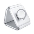 thumbnail image 3 of Uunique 15W Trio 3in1 Magnetic Foldable Wireless Charger - White, 3 of 3