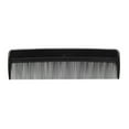 thumbnail image 4 of Ace - 5" Pocket Comb Hard Rubber - Fine 2 Ct, 4 of 4