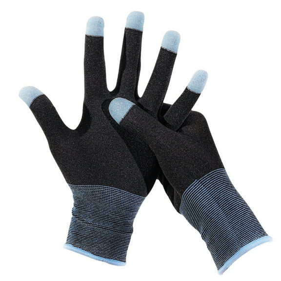 Game Playing Finger Gloves For Gamer Finger Sleeve Gaming Sensitive Touch Cover