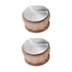 thumbnail image 1 of Distribuidor De Café Profesional Mango De Madera Nivelador De De Polvo De Un Solo Cabezal 51mm Sin Mango+Distribuidor De Café Profesional Mango De Madera Nivelador De De Polvo Gloria none, 1 of 9