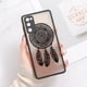 thumbnail image 1 of Funda de Mandala para Samsung S20 FE, carcasa dura mate para Samsung Galaxy S23 Ultra S22 S21 FE A53 5G A33 A13 A54 A34 A52 A12 Fivean unisex, 1 of 2