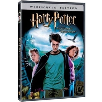 Harry Potter & the Prisoner of Azkaban (DVD) [2004] - Walmart.com