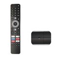 thumbnail image 3 of 2 Pcs Universal Smart TVs Remote Control for DEXP, Viomi, CHIQ, 3 of 5