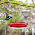 thumbnail image 5 of Comedero para pájaros ZHAOCHENG colgante rojo para colibríes, 5 of 5