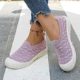 thumbnail image 6 of Norvail Womens Orthopedic Slip On Sneakers Breathable Lightweight Casual Walking Shoes, Machine Washable Comfort Footwear for Daily Errands, 6 of 7