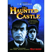 Haunted Castle (1921) / Wolf Blood (1925) (DVD), Alpha Video, Drama