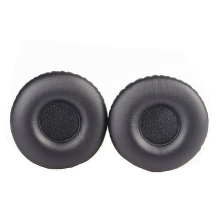 SIEYIO Compatible for Jabra REVO Ear Pads Noise Canceling Ear Pad Headband Earphone Pillow Case Soft Earpad Cushion 2x