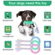 thumbnail image 3 of Mordedor para cachorros con hilo de algodón, juego de masticar para perros pequeños de 3 piezas, juguete para masticar para perros, juguete para masticar con bozal calmante Sailing Electrónica, 3 of 5
