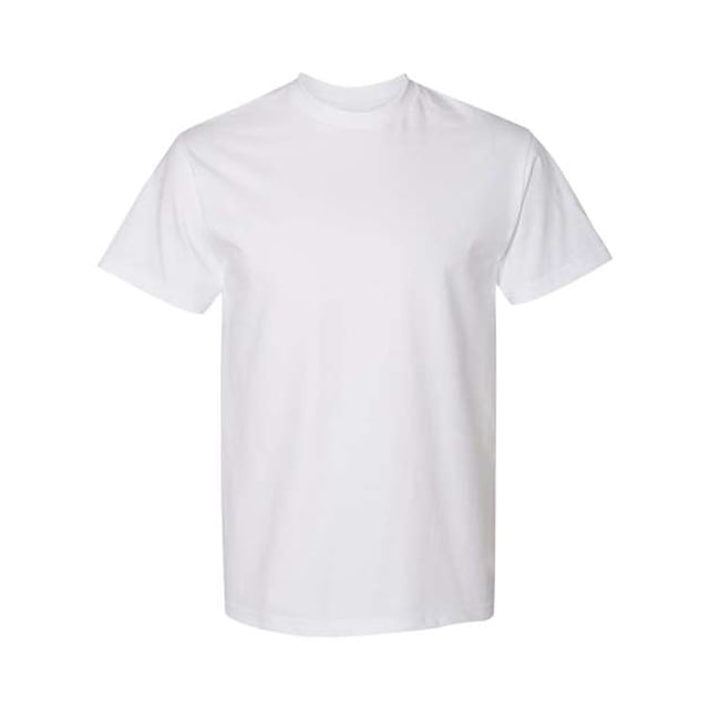 Camiseta Gildan Hammer 20F Blanco 4XL H000