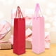 thumbnail image 5 of 11 Uds bolsa de regalo de vino bolsa de almacenamiento de regalo de champán bolsa de vino de papel con asa, 5 of 8
