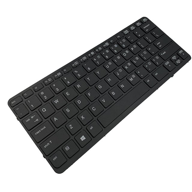 Repuesto para portátil Shamjiam para 820 G1 EE. UU. ABS 29 cm x 15 cm x 0,5 cm