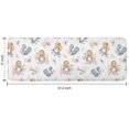 thumbnail image 7 of Princess and Cat Pattern Kitchen Rug Mat,Kitchen Runner Rugs Non Skid Washable,Decorative Kitchen Floor Mats for Kitchen,Sink,Laundry,17"x47.2", 7 of 7