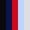Black - Navy - Red - Light Blue - White, variant on 5-Pack Junior's Short Sleeve School Uniform Pique Polo Shirt (S-3XL)