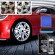 thumbnail image 1 of Limpiador Removedor de Óxido de Neumáticos de Coche 120ml | Disolador de óxido de hierro de acción rápida para autopartes y herramientas | Eliminador de manchas | Recubrimiento protector | Seguro, 1 of 10
