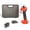 1 Battery, variant on 30Mm Cordless Electric Pruning Shears Garden Secateur Branch Cutter Trimmer