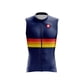 thumbnail image 3 of 2023 KRAKEN OCTOPUS Jersey de ciclismo de montaña sin mangas, no cortavientos, ropa de ciclismo para hombre, maillot de ciclismo de montaña para hombre, enduro, 3 of 5