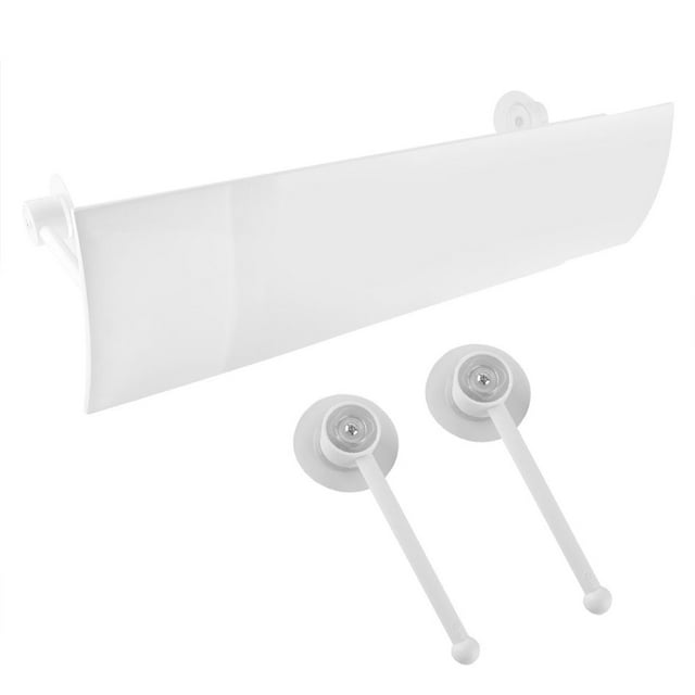 Outlet Air Wing AirConditioner Wind Deflector Air Guide Cover Anti Direct Blowing Free adjustment Scalable Baffle