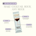 thumbnail image 2 of Maud's Mixers Variety Pack Cocktail Mix, 12 ct, Mocktail Non-Alcoholic Drinks - Made with Real Agave - Low Calorie, Low Sugar, Easy to Mix, 2 of 8