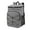 Grey, variant on GASTROPOD Backpack Cooler,Stylish Picnic Backpack with Insulated Cooler Compartment,Functional Lunch Box and Cold Bag for Picnics and Travel