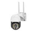 thumbnail image 1 of Camara Seguridad Exterior Ptz Wifi Full Hd 1080P 2Mp Ip67 Zinker Compacta, 1 of 2