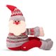 thumbnail image 2 of Advancent Hebilla de cortina de Navidad, decoración de ventana de Navidad, gancho de amarre de dibujos animados, regalo para sala de estar, dormitorio, Kits de decoración para fiestas No.01 Advancent HA008296-01, 2 of 6