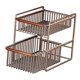 thumbnail image 1 of Cesta de almacenamiento bajo el fregadero, cajón, diseño moderno, gran capacidad, desmontable, ahorra espacio Pequeño, 1 of 9