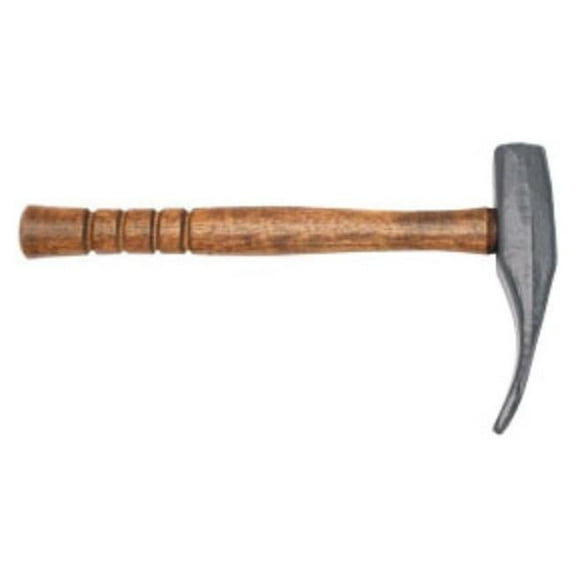 Ken-Tool KTL-35327 17 in. Wood Handled Duck-Billed Bead Breaking Wedge