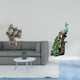 thumbnail image 2 of Escultura Moderna De Búho Y Pavo Real, Adorno De Mesa Para Sala De Estar, Oficina, Dormitorio, Armario, Estantería, Colección De Decoración Del Hogar, 2 of 8